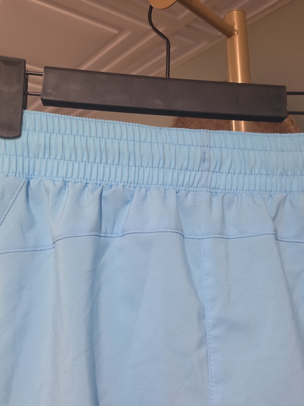 All in Motion Core Run Shorts XS Blue Quick Dry Athletic NWT - Picture 8 of 16